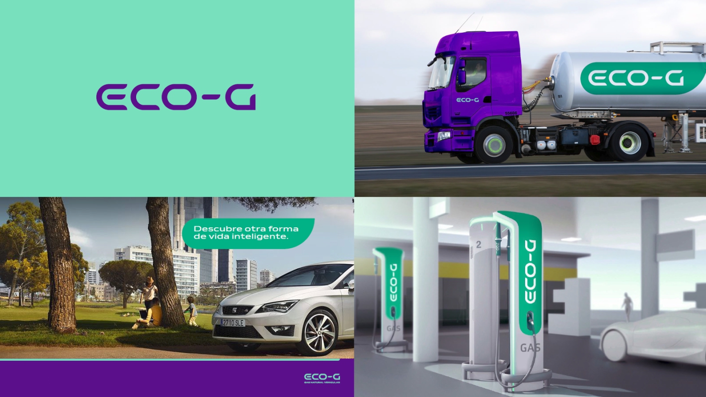 O Consorcio Europeo Eco-Gate lanza a marca ECO-G como distintivo único para o gas natural na mobilidade