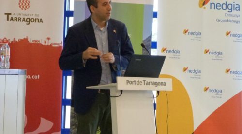 NEDGIA Catalunya analiza en Tarragona os beneficios do gas renovable para a economía local