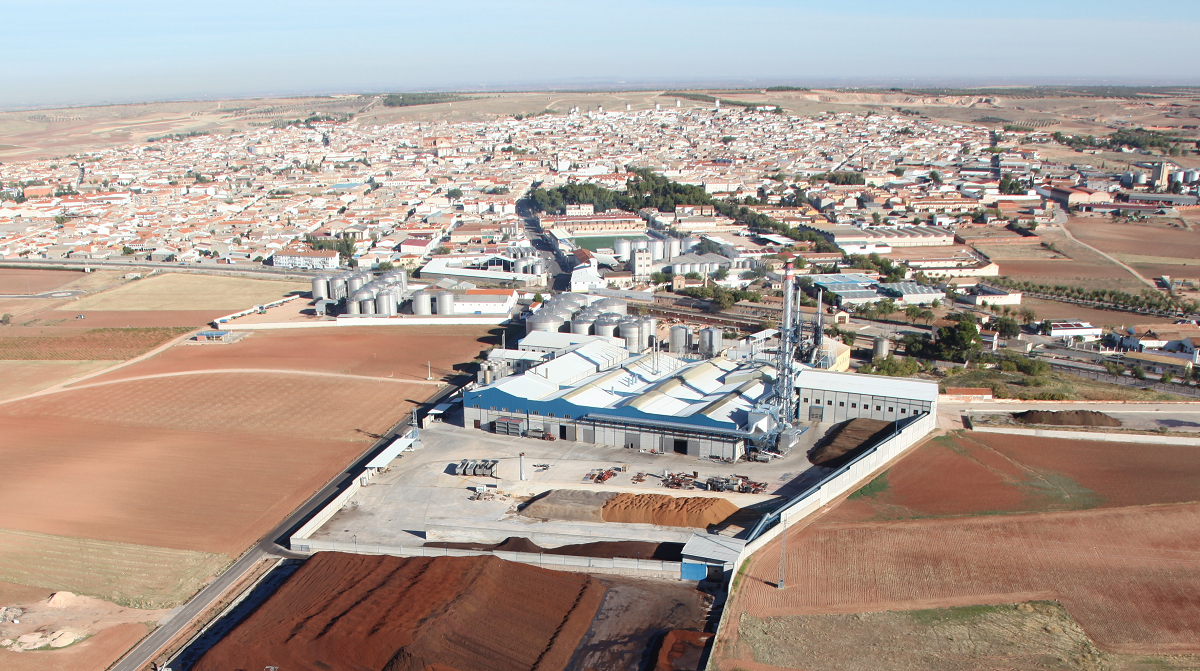NEDGIA Castilla-La Mancha transformará a gas natural a planta de coxeración de alta eficiencia de Movialsa